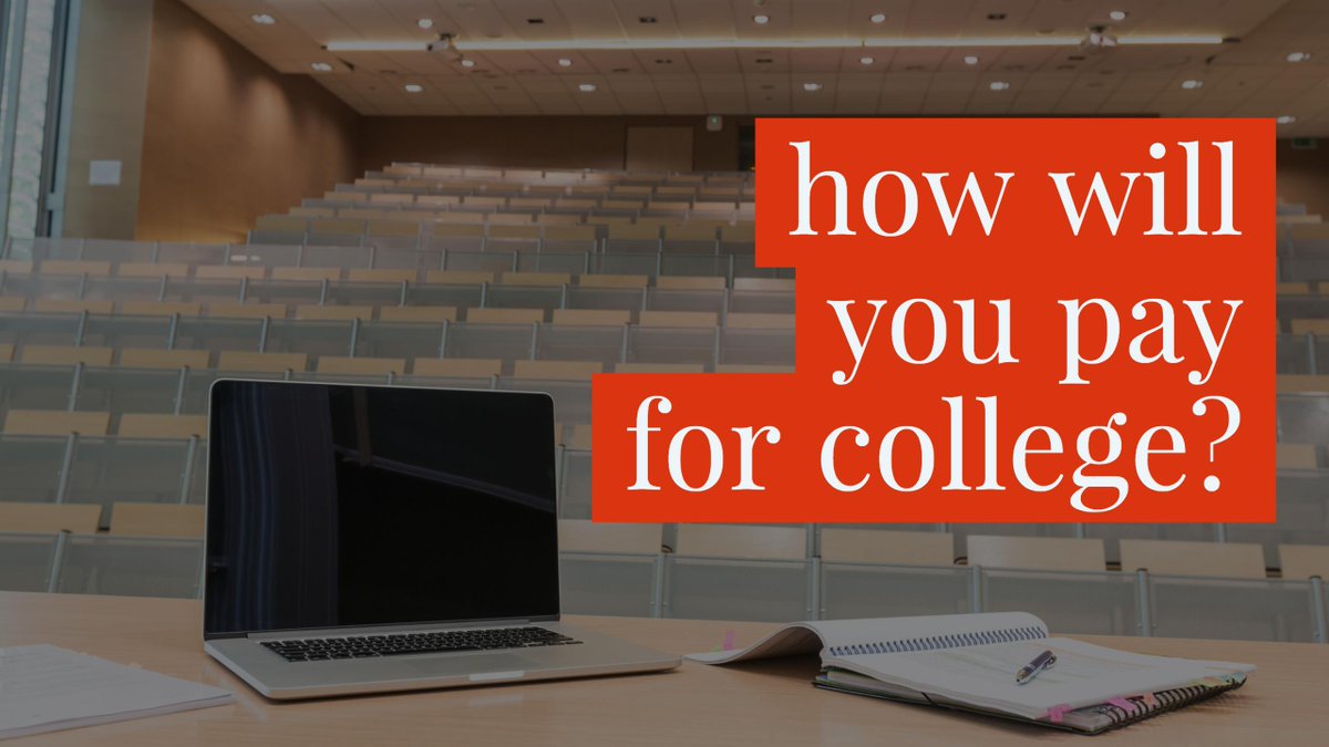 JodiOkun's tweet photo. What's the secret to pay for college? Schedule your strategy session now: https://t.co/4DmAoJrpZY #CollegeCash https://t.co/MoALRxMJkM