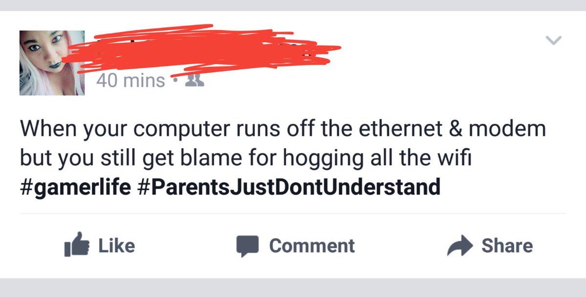 thelifeofstump's tweet photo. When you don't understand how internet works. #CluelessLife #YouJustDontUnderstand https://t.co/svAuMhlZ74