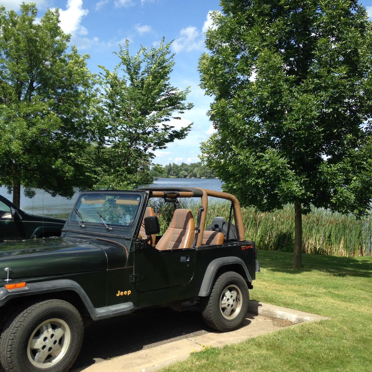 jondellinger's tweet image. Going topless before summer ends!