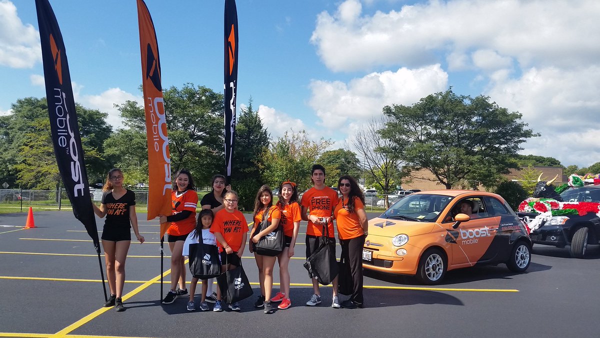 Boost Mobile By BC tweet media