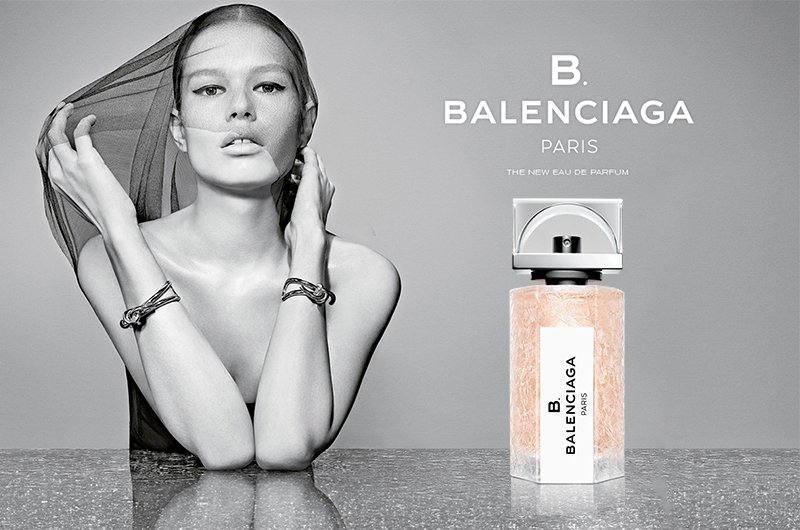 b balenciaga intense