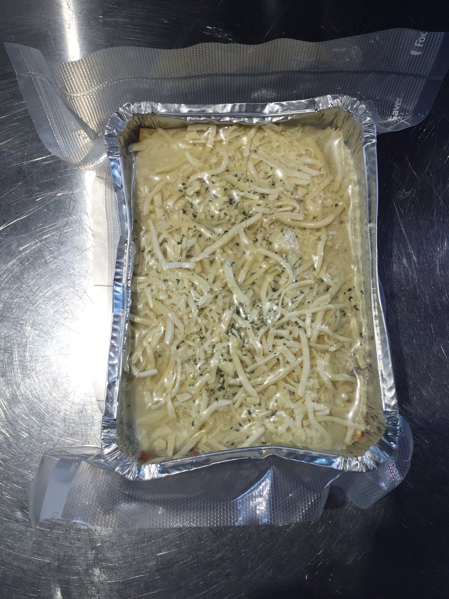 nonnasyyc's tweet photo. We now vacuum package our frozen meals to ensure the freshest taste! #fresher longer https://t.co/6G0KY1UsXx
