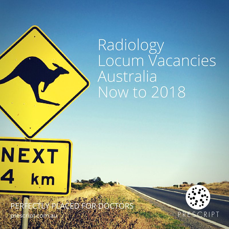 jhill_james's tweet photo. Want to see the latest #radiology #locum #vacancies from @RadPrescript? Message contact@prescript.com.au #prescript https://t.co/CCKx2FvnAV