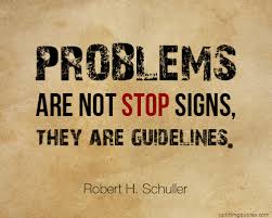 footballdothow's tweet photo. Don't dare be stopped by #problems. #KeepGoing! https://t.co/HcUROvQBn4