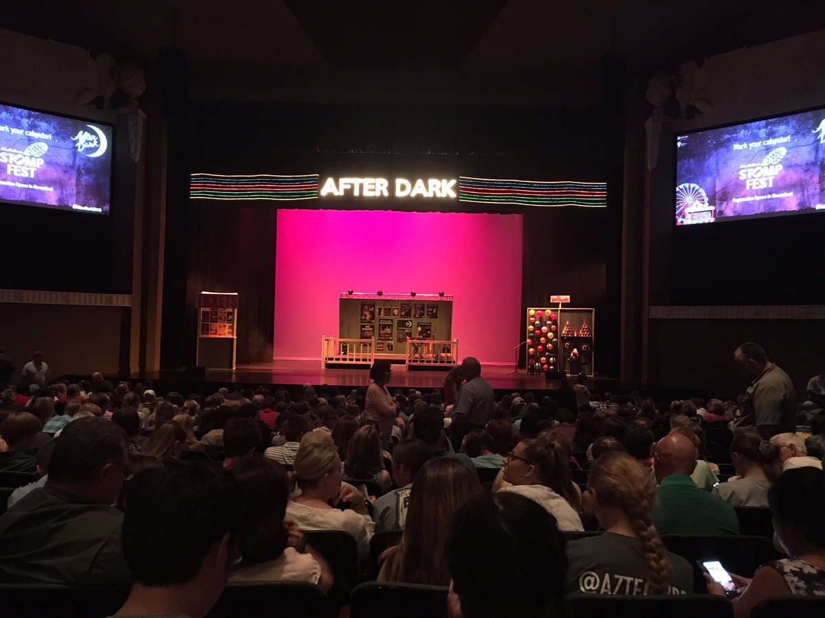 ATXRickyG's tweet photo. @BaylorSA @Baylor awesome talent on display tonight #AfterDark2016 #FW16 #SicEm https://t.co/hdfFhYOlm4