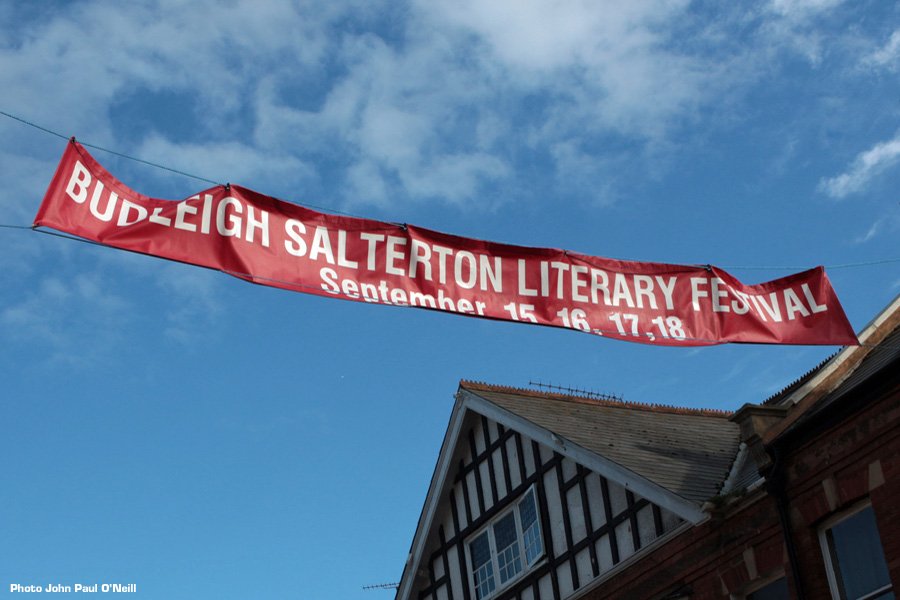 Thank you <a href="/BudleighLitFest/">Budleigh Salterton Literary Festival</a>! It was a pleasure to be involved &amp; meet so many fantastic people &amp; young poets there!