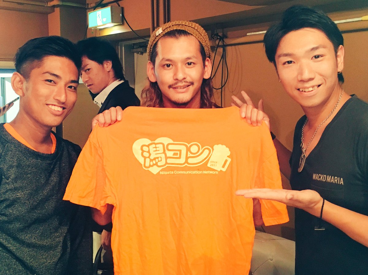 五十嵐 恭雄 第3土曜日開催 代限定潟コン Supported By Fmniigata In Nexs新潟 昨晩もたくさんの笑顔がいっぱいでした 出会い 潟コン ガタコン 代 新潟 新潟市 Fm新潟