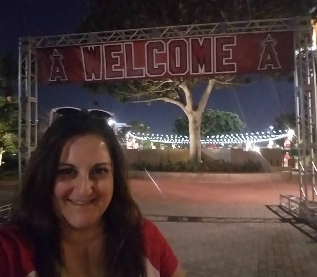 cdngirl4's tweet photo. #baseball #anaheimangels #CaliLife #onlyinoc #OClife https://t.co/rHKhAoowUM