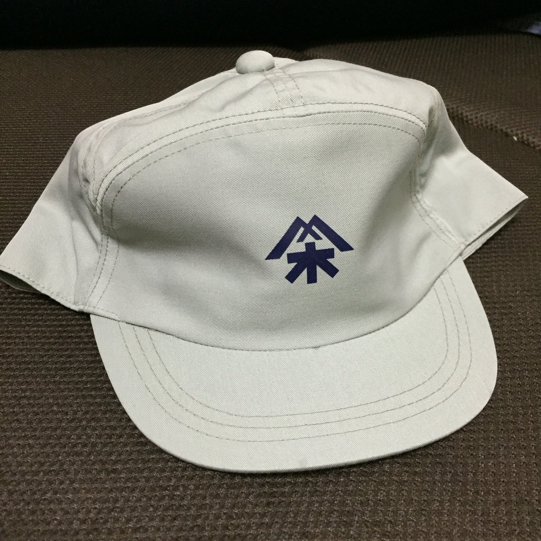 あの ano2mass キャップ