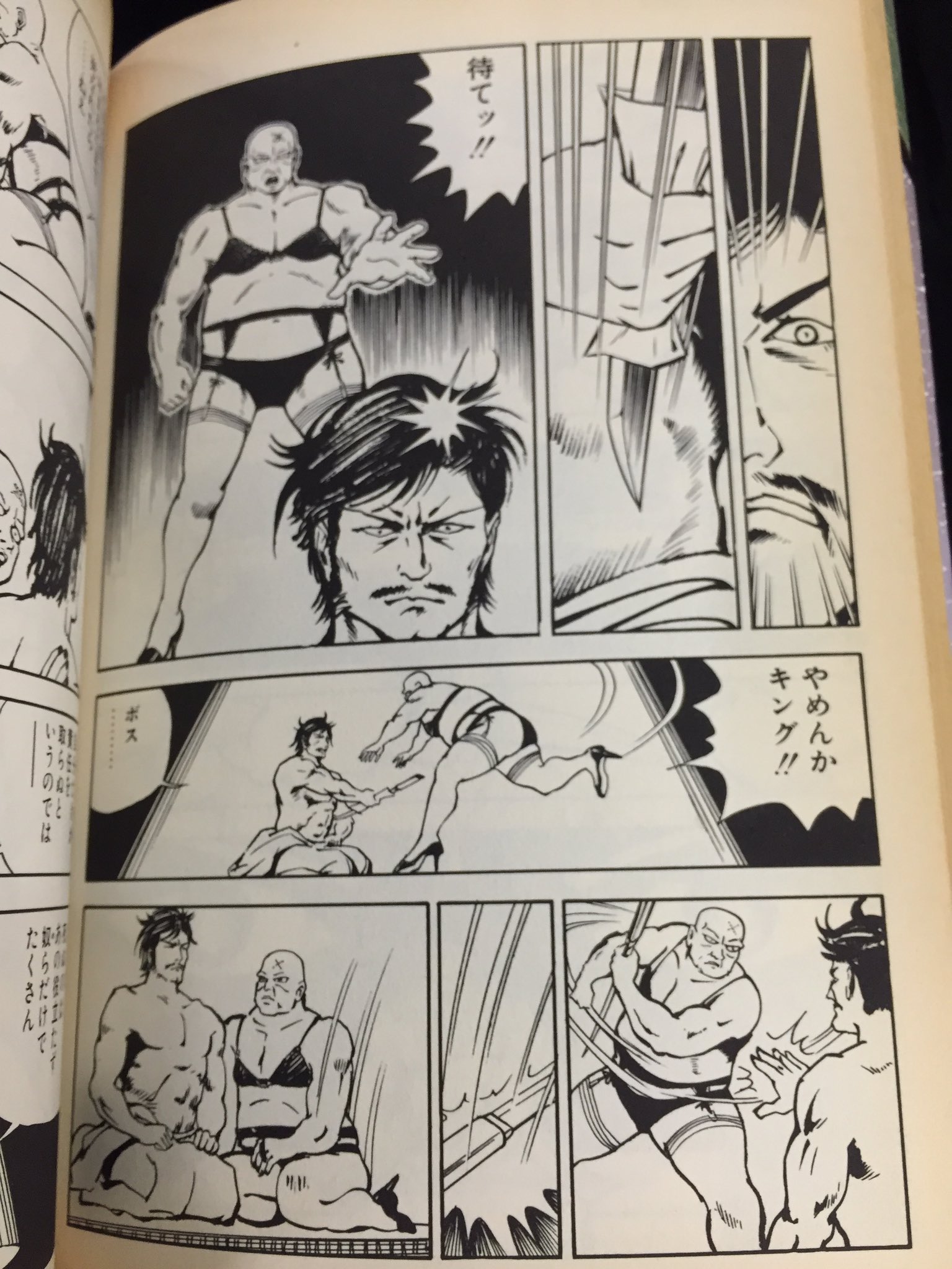 タイガーマスク ザ・スター 第1巻 (恋獄の紋章) UP comics(真樹