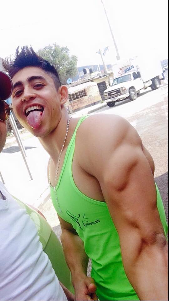 Conaromaacafe's tweet photo. Marco Antonio
Marco Antonio A #MexicoMuscle
#PoderososMuchachos #SexyBoy #GuyColor #GuyBeautiful #DiosesDelOlimpo https://t.co/3ed8debeBN