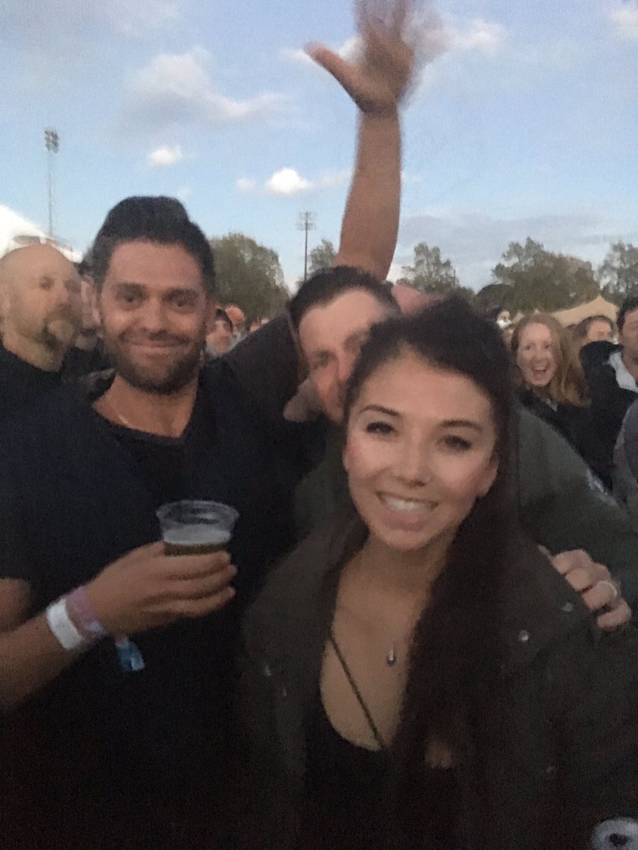 Pablohanson's tweet photo. I love when @Rifflandia brings the hip hop for my #RapArm https://t.co/WEvunvwB3G