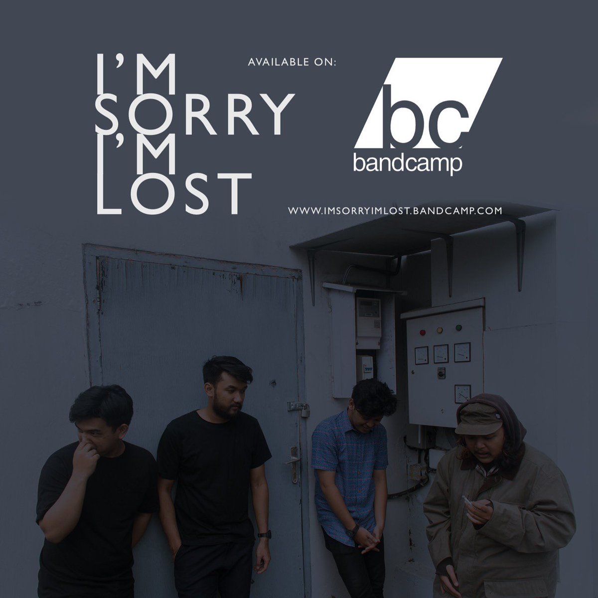 imsorryimlost.bandcamp.com/releases