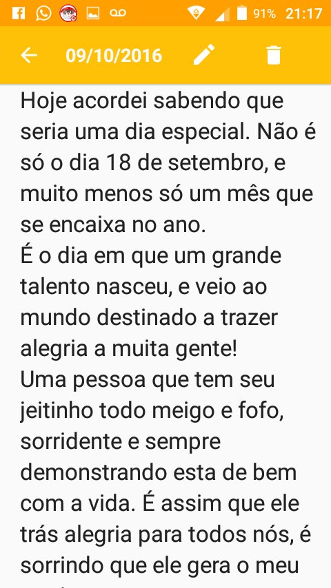 armyexplicit's tweet photo. Eu espero que você leia, depositei todo meu sentimento nesse texto! Eu te amo! @arthurnory 
#HappyBirthdayNory https://t.co/SrO2YNWSUa