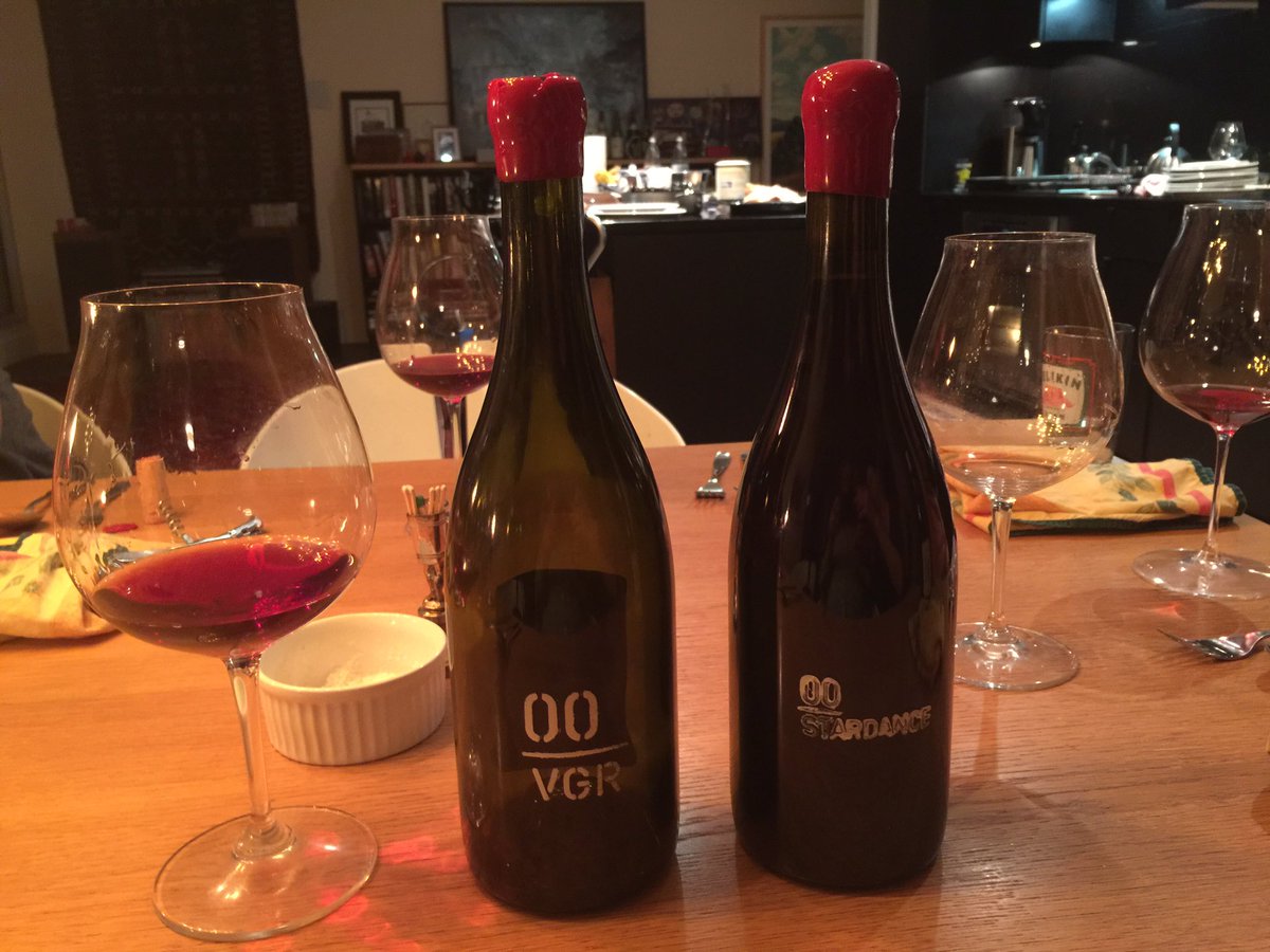 2014 00 VGR and Stardance Vineyard...Oregon Pinot noir magic!!!