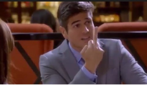 GirlPanic90's tweet image. Todavia adorando estas capturas jajaja mi @DanArenas no podes ser tan lindo y gracioso 😍😂😘 #PabloHerminio