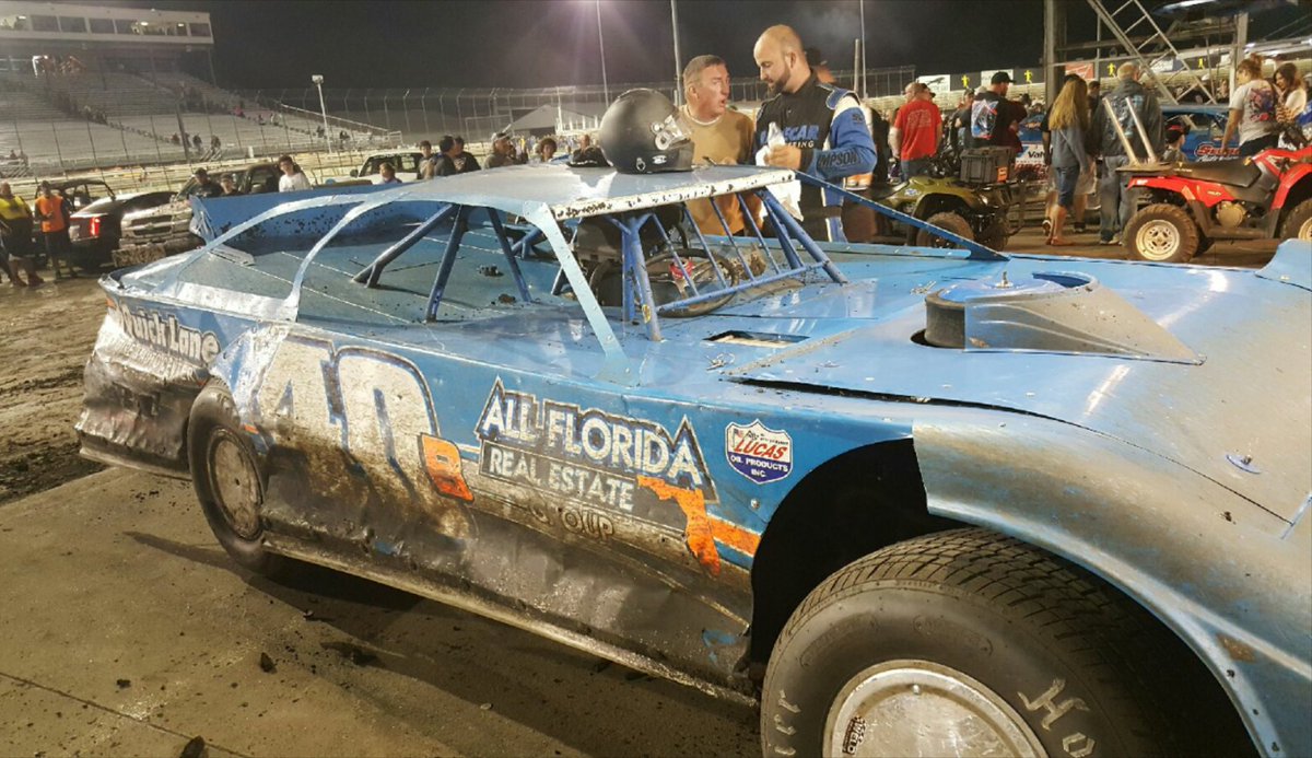 KBM40B's tweet image. Great run by KB,started 22nd, finished 8th,@knoxvilleraces #LucasLMNats
A little less spoiler than we started with !