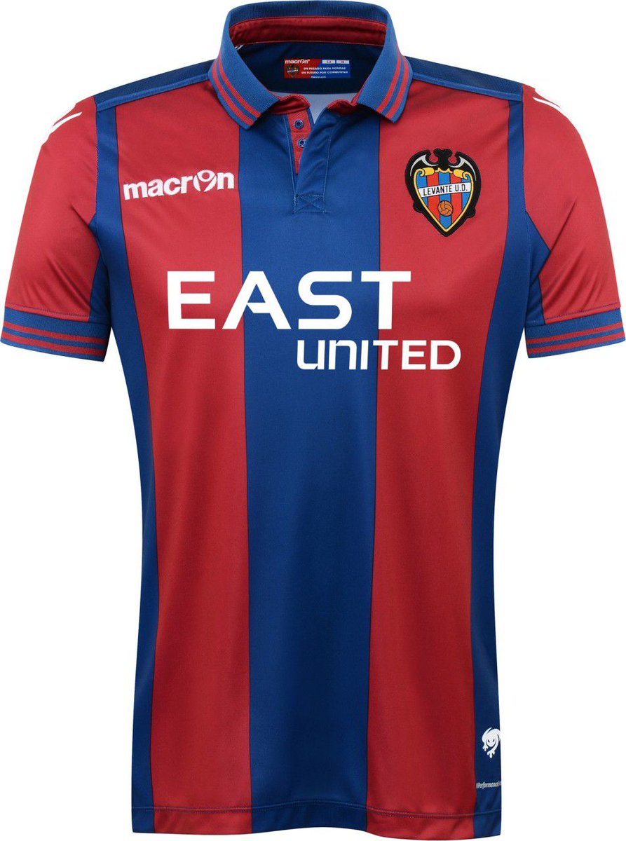 ユニ11 レバンテ 16 17 ユニフォーム T Co R5zummakyw Camiseta Equipacion Shirts Levante Ud 16 17 Home Away Jerseys