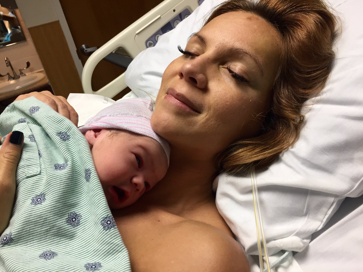 It's a boy! Local 10's @JaceyBirch & @TrentAricTV welcome baby #Jupiter into the world bit.ly/2cvrpVP?utm_me… https://t.co/1RBhkmCa4c