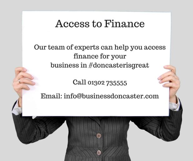 We can support your business with accessing funding! ow.ly/wl2R3043Qid #doncasterisgreat #doncasterhour
