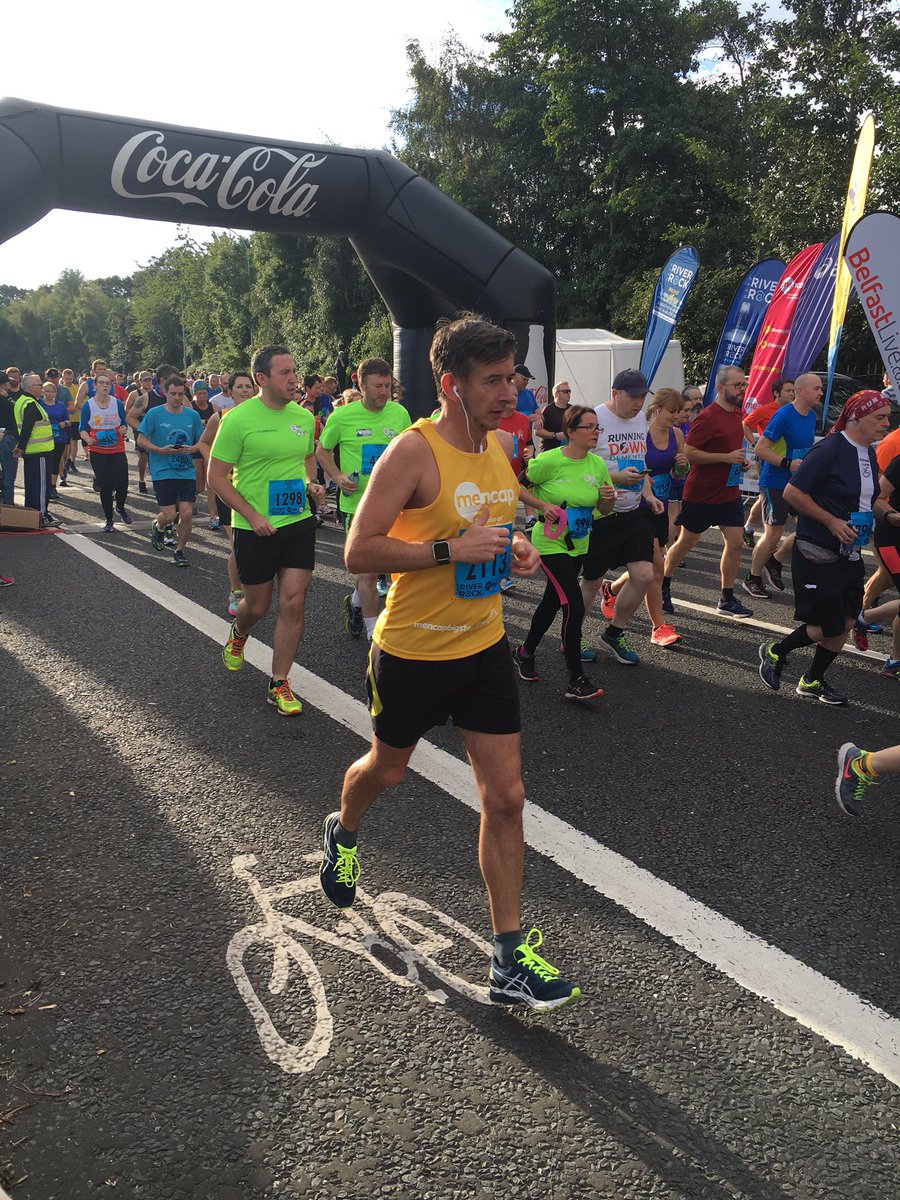Mencap_NI's tweet photo. Go TeamMencap! @marathonbcm #doit4mencap https://t.co/lxxjeUtvxN