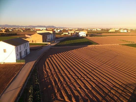 L'horta de València hauria de ser patrimoni de la Humanitat