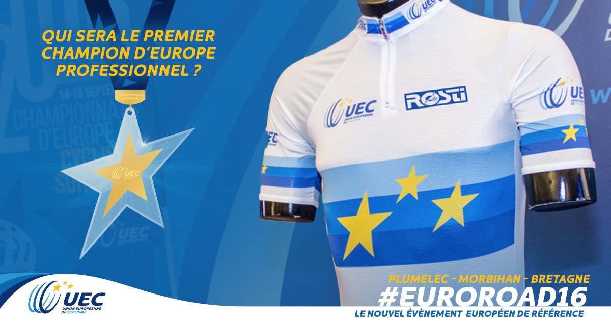 european champion jersey cycling