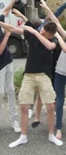 linsloww's tweet image. Au depart.. se netait qu'un dab et puis un pigeon et passé au desus de lui