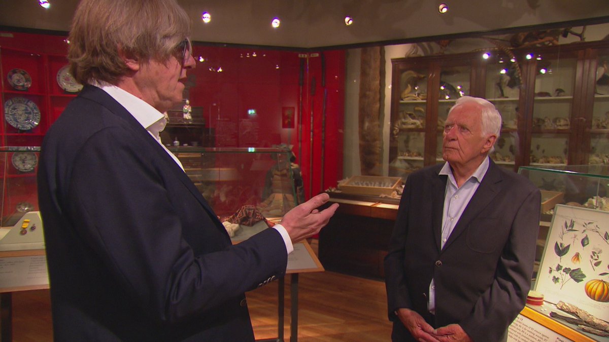 65 jaar televisie: Tijd voor pensioen gemist? Kijk dan vandaag de herhaling bij de NTR, NPO2, 13:30 uur #65jaarTV