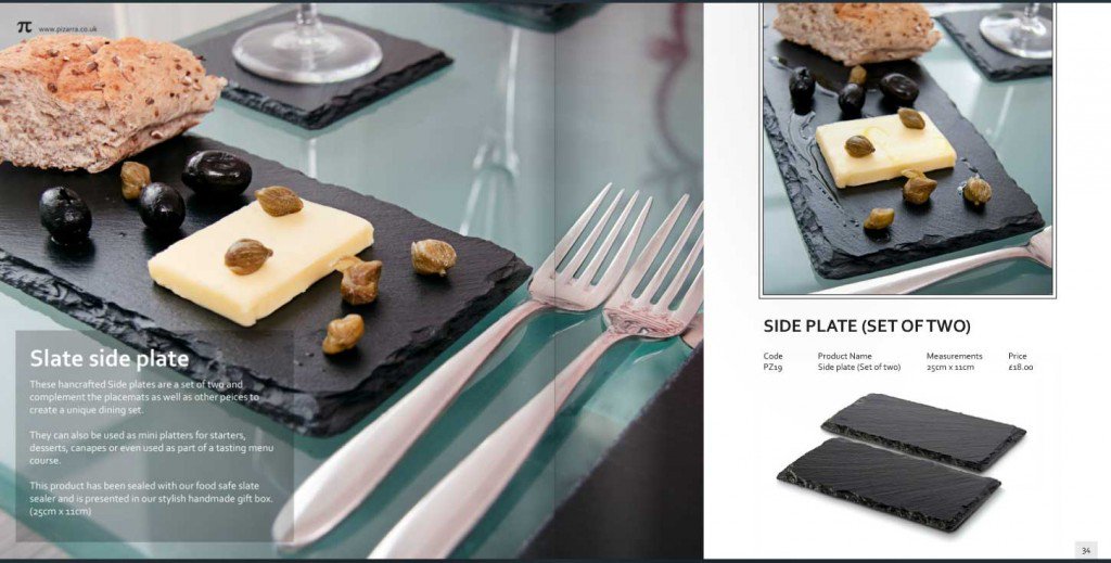 CATCHUP: Pizarra Tableware Brochure buff.ly/2cTmDWy #doncasterisgreat #ilovedn #doncastercreatives
