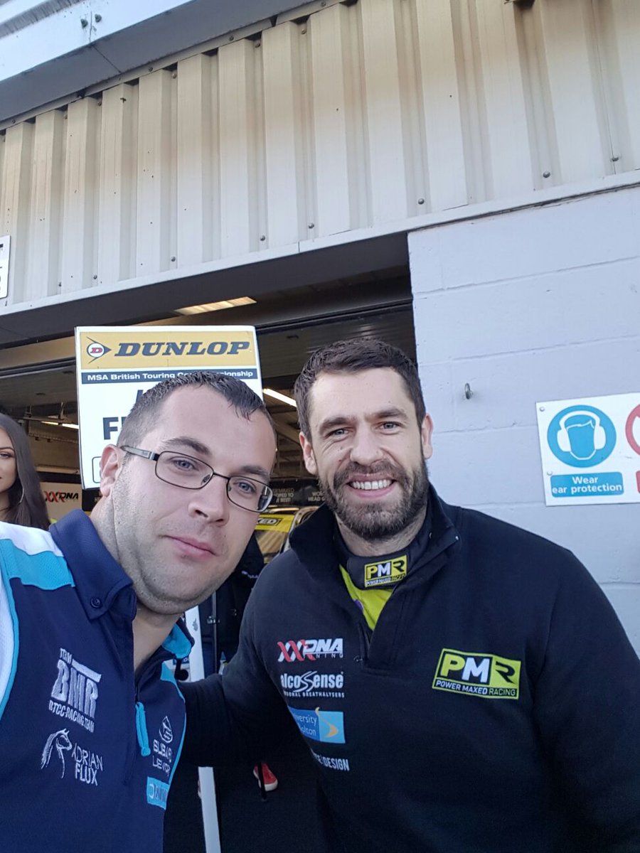 jervoid's tweet photo. Stuck at home this weekend instead of watching @DunlopBTCC and my bf sends me this. Good luck today @kelvin_fletcher https://t.co/pro66XBdQi