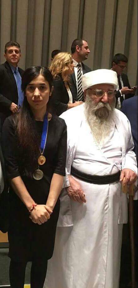 #نادية_رمز_للسلام
مبروك لك انتي رمز الشرف لمن له شرف