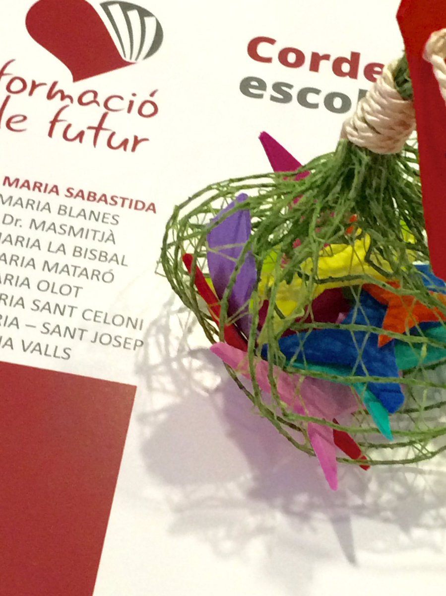 CdMlaBisbal's tweet photo. Formació de futur. @CdMlaBisbal #projecte2020
Escoles https://t.co/F8J58e0XzD https://t.co/mAWjuPCTL9