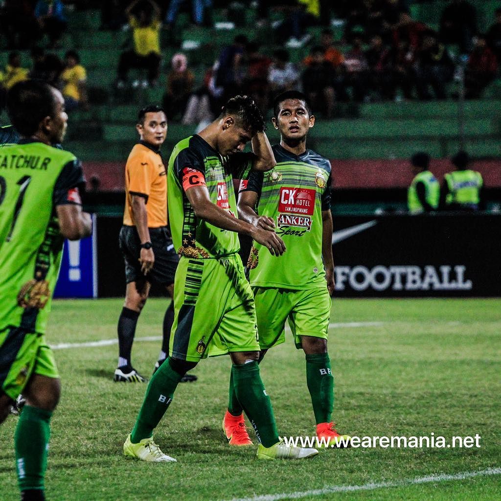 Ibnu Grahan Akui #Arema Lebih Baik Dibandingkan #BhayangkaraFC