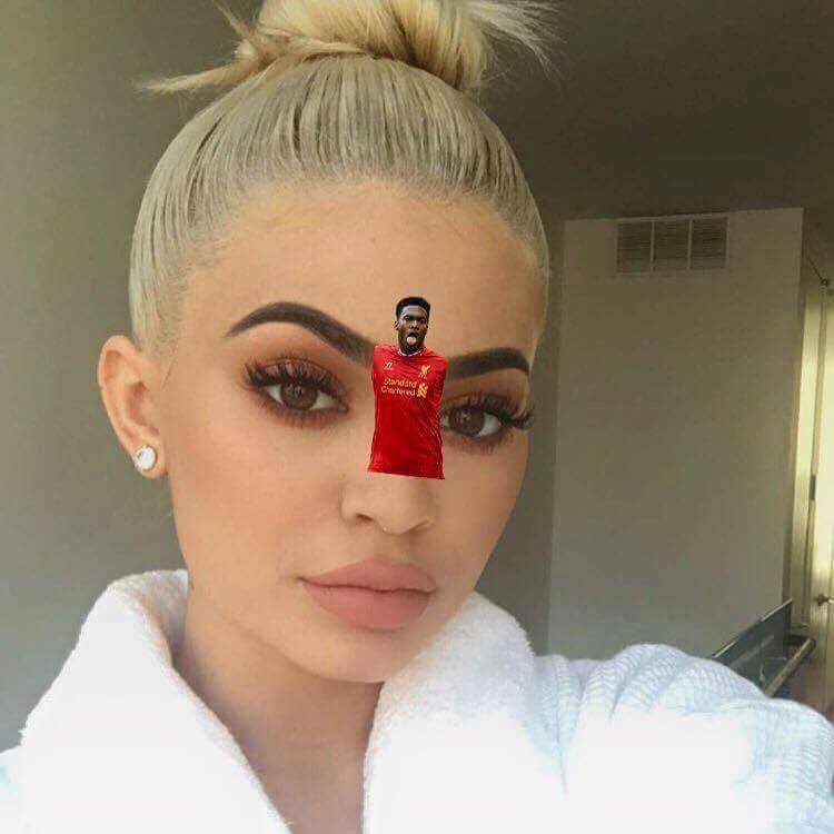 ODDSbible's tweet photo. Eyebrows on point... https://t.co/IZH5xLsZkR