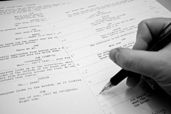 LOOKmedia's tweet photo. A New Alternative to Three-Act Story Structure https://t.co/ALqiwxkjCu #filmmaking #screenwriting #supportindiefilm https://t.co/jWcUFIudkz