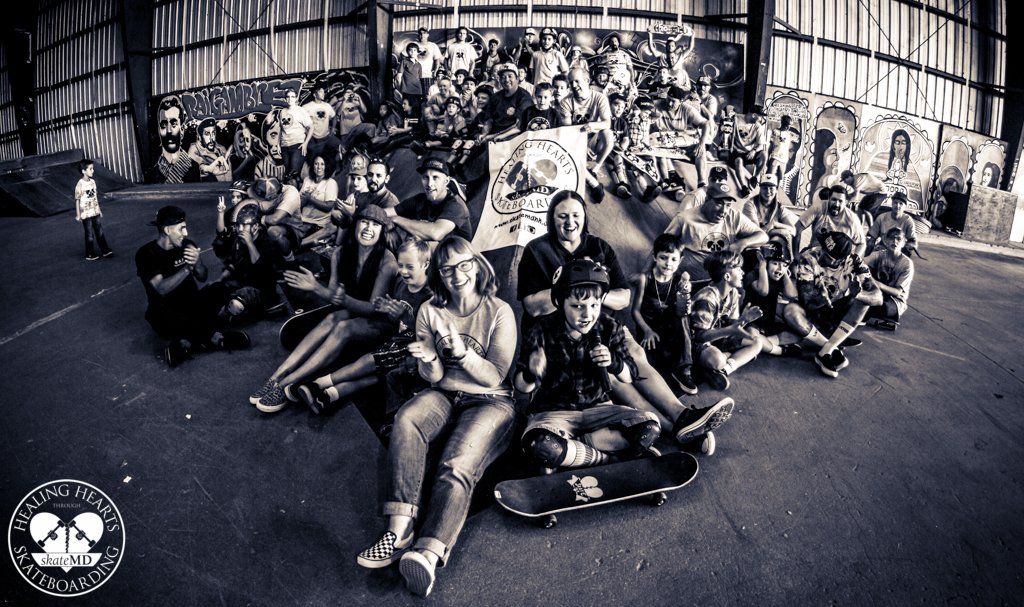 QuiverWorld's tweet photo. @SkateMD_HH clinic #14 was amazing 
#Quiversk8 #skateboarding #kindness #skatemdhh #NorCal #california #tillnextkind https://t.co/IPhwDtdMYs
