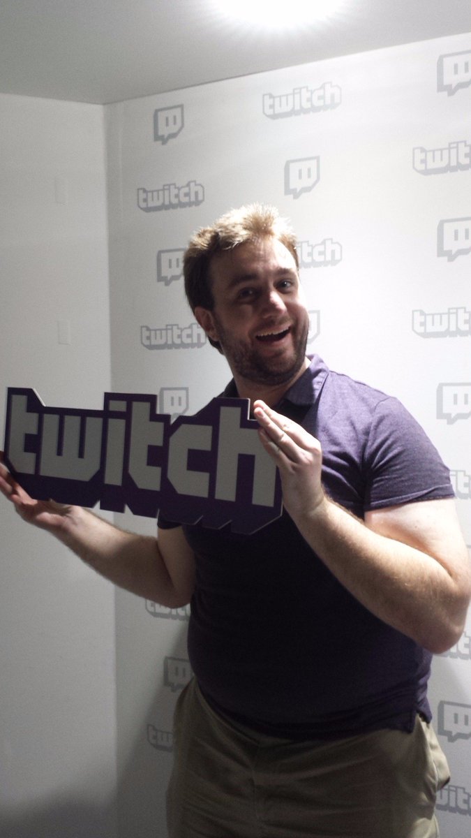 Hele_TCM's tweet photo. Check me out at #twitchtokyo #twitchtokyogameshow @TwitchJP https://t.co/FHWD1sfrlx