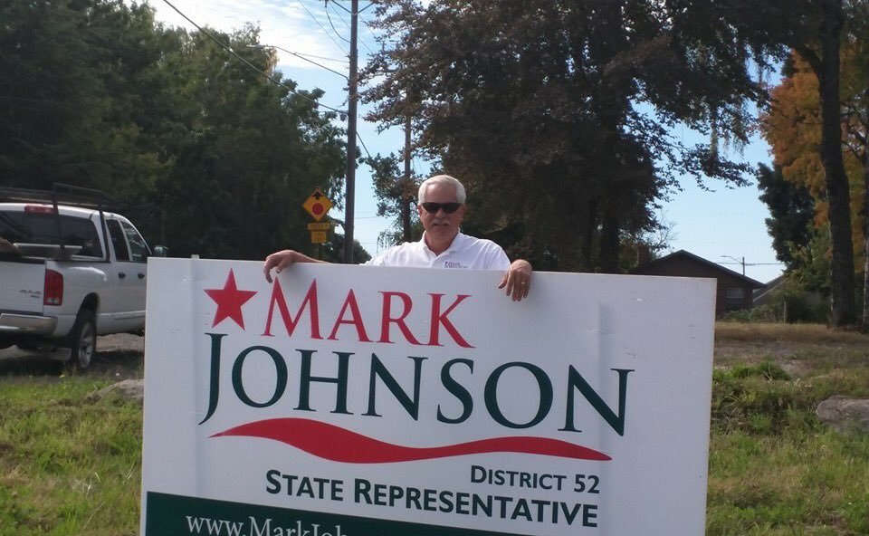 Thank you for lending your lawns and casting votes so I can continue representing this amazing district! #loveHD52