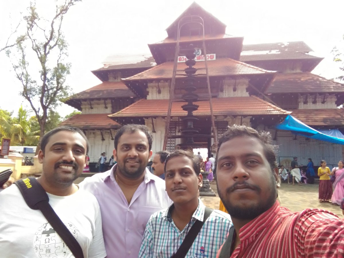 manojkmohan's tweet photo. Wiki Love Monuments Heritage Photo Walk @Thrissur,Kerala
#Wikipedia #mlwiki @WikiLovesUK @wlmindia @MalayalamWiki https://t.co/2BCMxPdwak