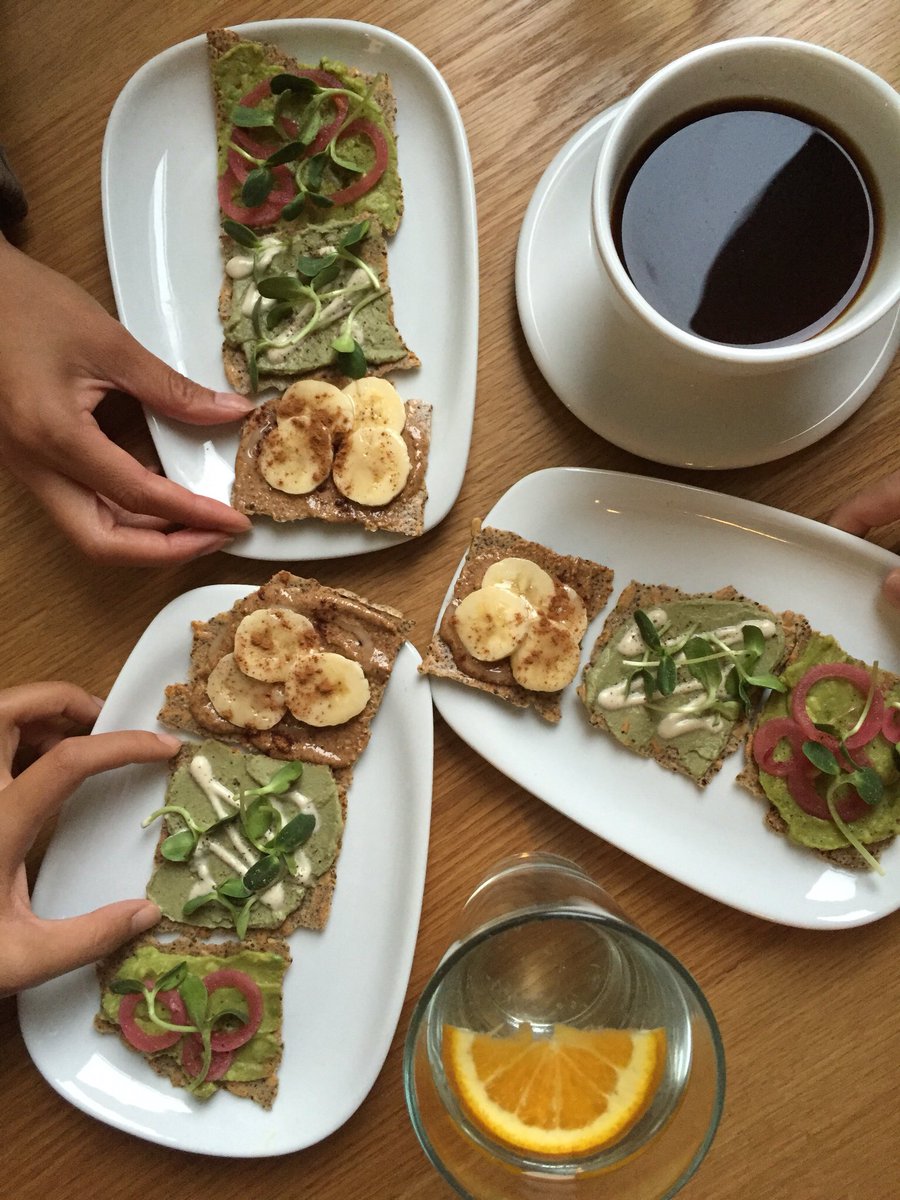 Need a nutritious and tasty breakfast or brunch? Head over to <a href="/GloryJuiceCo/">Glory Juice Co.</a>! All day brunch! #gloryjuiceco