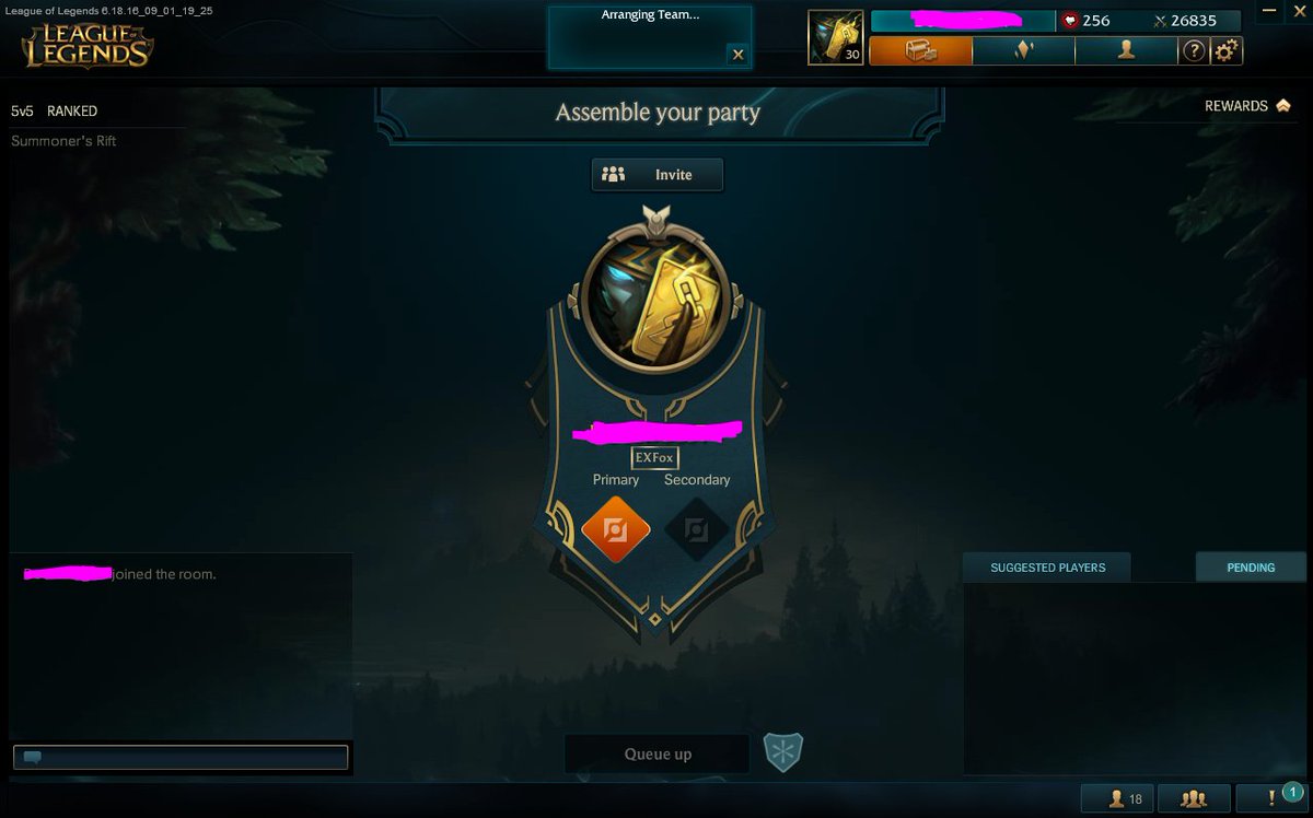 New league of legends mode New league of legends mode
