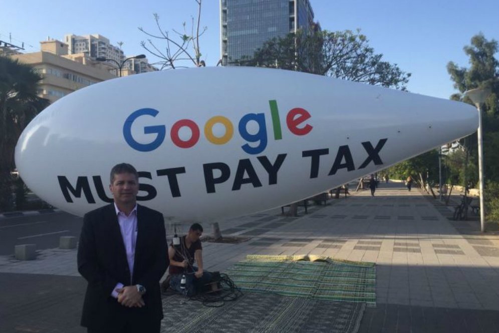 #HLKompasiana Google "Ngemplang Pajak", Bisakah Kita Bercerai dari Google? kom.ps/AFvch0 oleh Sigit Budi