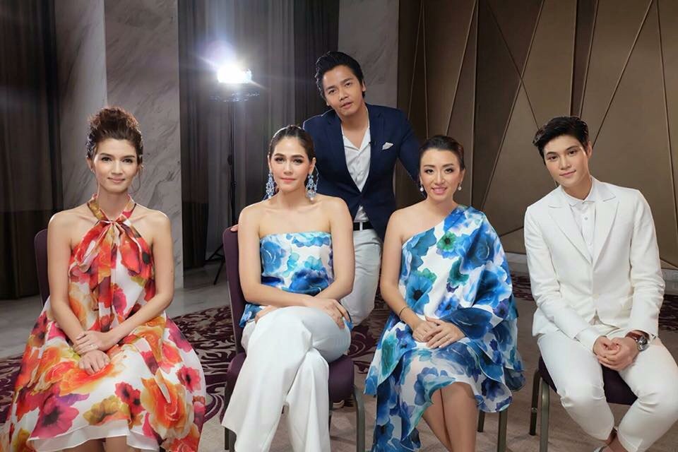 ตัวแทนของความสวยและเก่ง "โบว์-ชมพู่-โอ๋-เจี๊ยบ"!! คืนนี้22.40น. #mcothd30