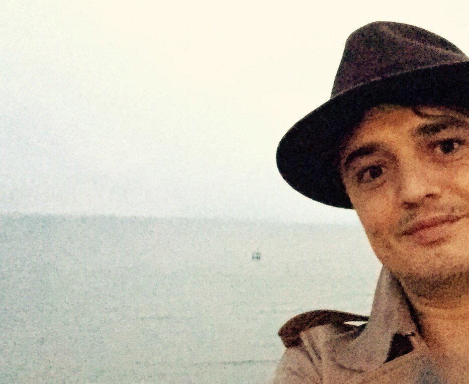 Ramsgate beach at dawn