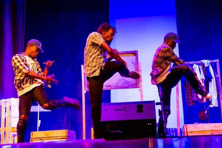 About last night.  How #BringBackNzilani  went down! 
Blessed sunday fam