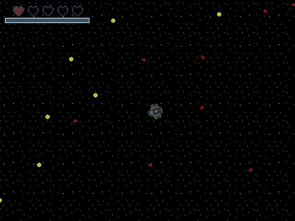 OneGameAMonth's tweet image. RT @DivitosGD ...d it today, but here's a nice WIP screenshot of Event Horizon.
#gamedev #screenshotsaturday #1GAM