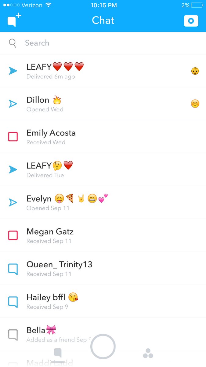 fivenightsofso1's tweet image. Open my snap plzzz @LeafyIsHere