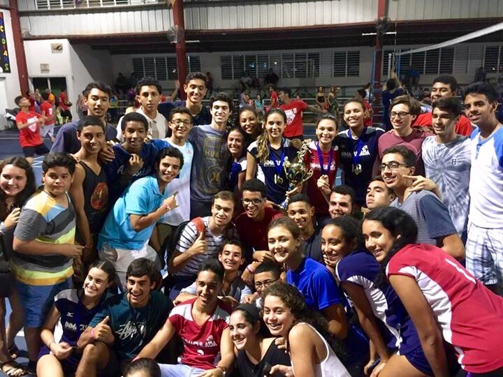 NikeyshlaM's tweet photo. Gracias por su apoyo incondicional. Β‘Go Knights! ππ₯π #Campeonas π #Inmaculada #TeamAIC π https://t.co/qkwpiKHCwx