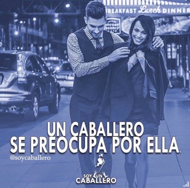 Danny_Figueroa's tweet photo. Un caballero se preocupa por ella! #SerUnCaballeroNuncaEsUnaOpcion #TipBasico #MachoQueEnamora https://t.co/alPu0ulpKT